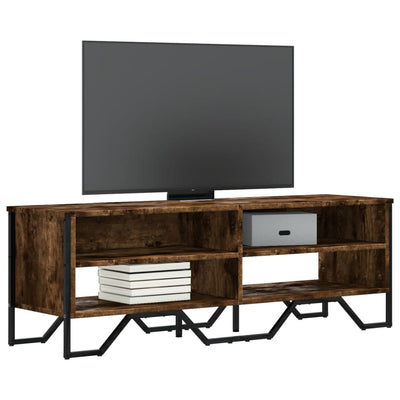 TV-taso savutammi 122x34x41 cm tekninen puu
