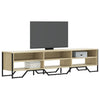 TV-taso Sonoma-tammi 180x34x41 cm tekninen puu