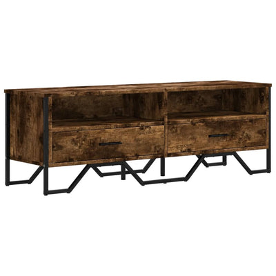 TV-taso savutammi 122x34x41 cm tekninen puu