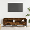 TV-taso savutammi 122x34x41 cm tekninen puu