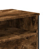 TV-taso savutammi 122x34x41 cm tekninen puu