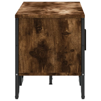 TV-taso savutammi 122x34x41 cm tekninen puu