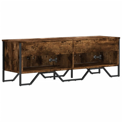 TV-taso savutammi 122x34x41 cm tekninen puu