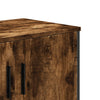 TV-taso savutammi 122x34x41 cm tekninen puu