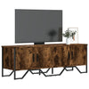 TV-taso savutammi 122x34x41 cm tekninen puu