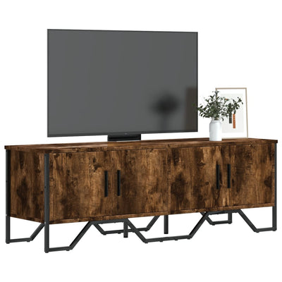 TV-taso savutammi 122x34x41 cm tekninen puu