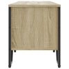 TV-taso Sonoma-tammi 180x34x41 cm tekninen puu