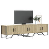 TV-taso Sonoma-tammi 180x34x41 cm tekninen puu