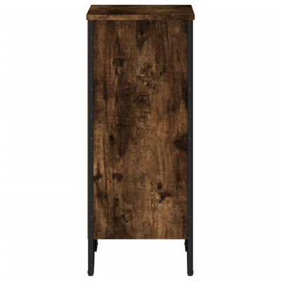 Kirjahylly savutammi 50x31x74,5 cm tekninen puu