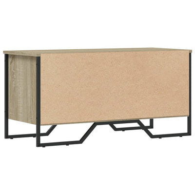 Kenkäkaappi Sonoma-tammi 90x38x45,5 cm tekninen puu