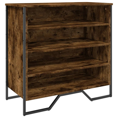 Kenkäkaappi savutammi 80x38x78 tekninen puu