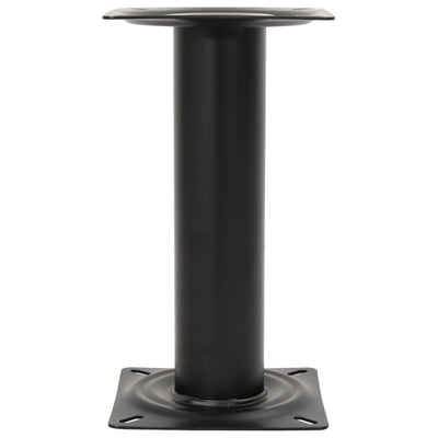Venetuolin jalusta musta 33 cm teräs