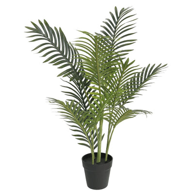 Palmu tekokasvi vihreä 80 cm PP