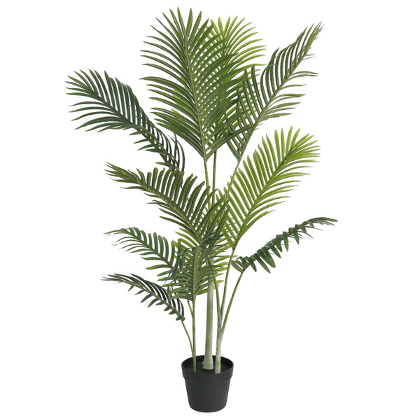 Vihreä palmu tekokasvi Ionicut 120cm (pp)