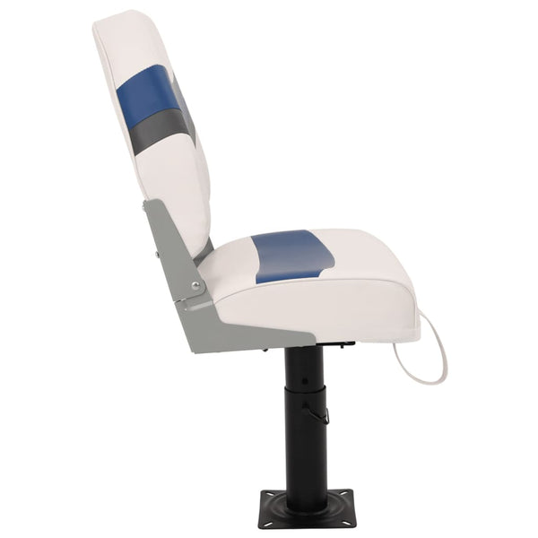 Venetuoli jalustalla korkeussäädettävä 360° kääntyvä