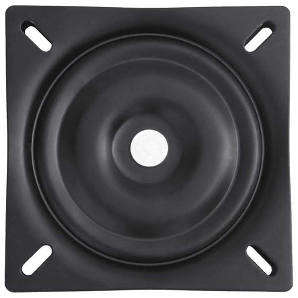 360° kääntyvä venetuoli jalustalla