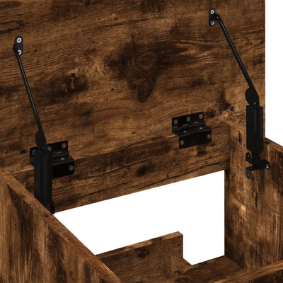 Tammi puhujan koroke pyörät/laatikko Ghican 55x55x107cm (puinen)