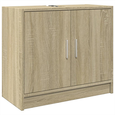 Allaskaappi Sonoma tammi 63x29x55 cm tekninen puu