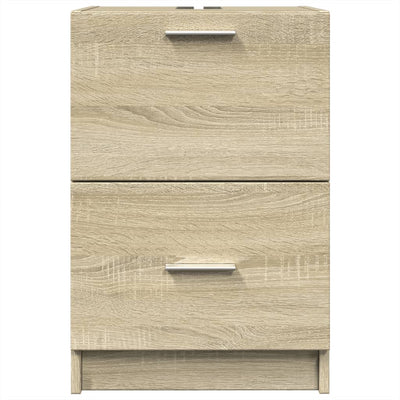 Sonoma tammi allaskaappi Francis 40x37x59cm (puinen)