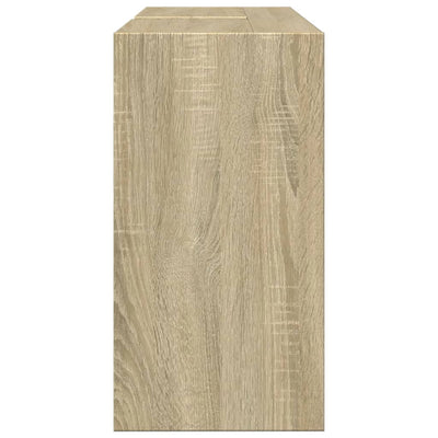 Allaskaappi Sonoma tammi 90x29x55 cm tekninen puu