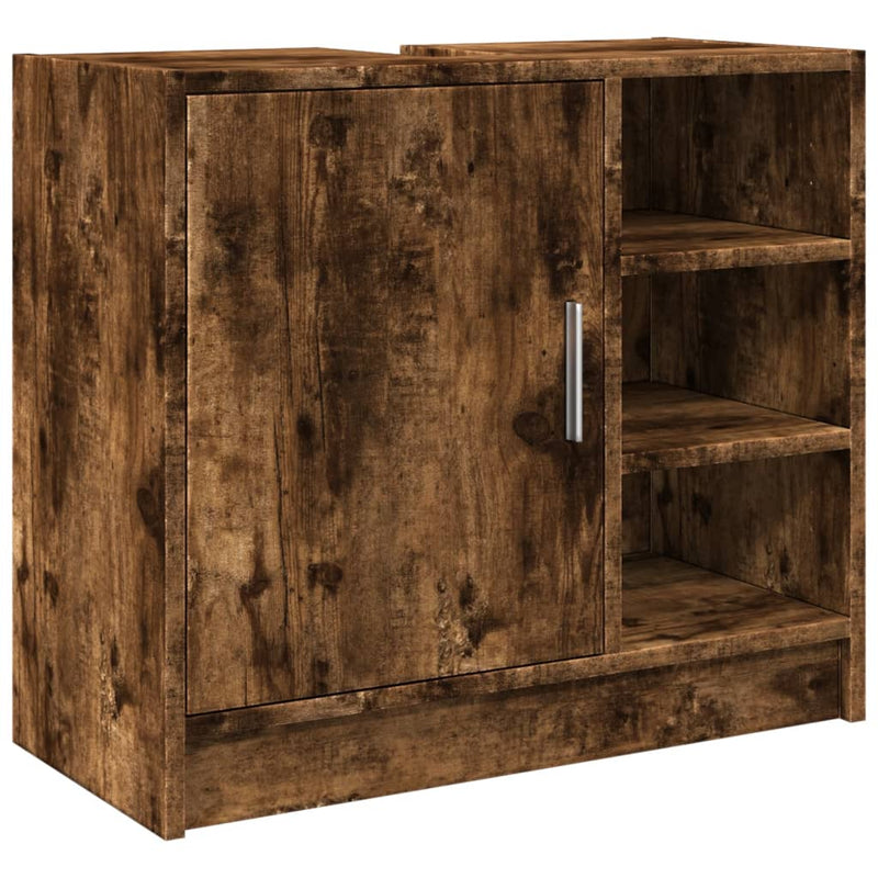 Savutammi allaskaappi Turgay 63x29x55cm (puinen)
