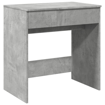 Peilipöytä betoninharmaa 73x46,5x120 cm
