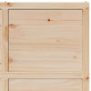 Lato-ovi 100x208 cm täysi mänty