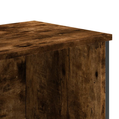 Savutammi kirjahylly Roboiu 80x31x169cm (puinen)