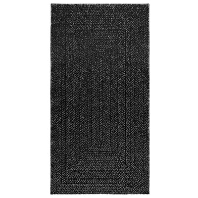 Matto ZIZUR 80x150 cm juuttityyli sisä- ja ulkokäyttöön
