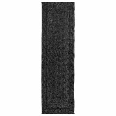 Matto ZIZUR 80x250 cm juuttityyli sisä- ja ulkokäyttöön