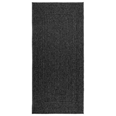 Matto ZIZUR 100x200 cm juuttityyli sisä- ja ulkokäyttöön