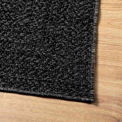 Matto ZIZUR 120x120 cm juuttityyli sisä- ja ulkokäyttöön