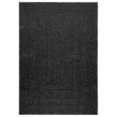 Matto ZIZUR 120x170 cm juuttityyli sisä- ja ulkokäyttöön