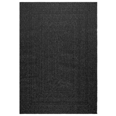 Matto ZIZUR 140x200 cm juuttityyli sisä- ja ulkokäyttöön