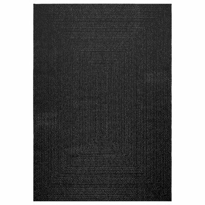Matto ZIZUR 160x230 cm juuttityyli sisä- ja ulkokäyttöön