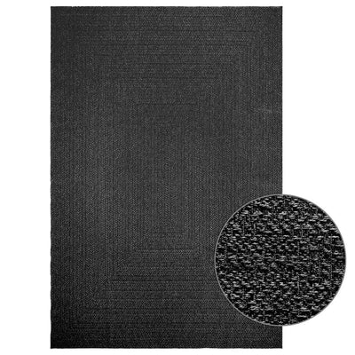 Matto ZIZUR 200x290 cm juuttityyli sisä- ja ulkokäyttöön