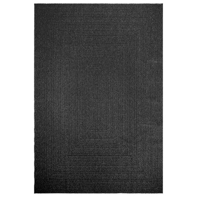 Matto ZIZUR 200x290 cm juuttityyli sisä- ja ulkokäyttöön