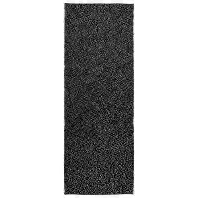Matto ZIZUR 80x200 cm juuttityyli sisä- ja ulkokäyttöön