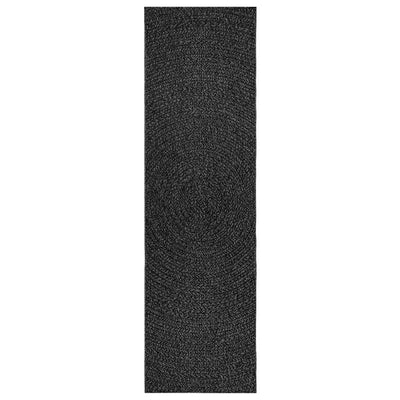 Matto ZIZUR 80x250 cm juuttityyli sisä- ja ulkokäyttöön