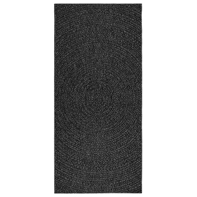 Matto ZIZUR 100x200 cm juuttityyli sisä- ja ulkokäyttöön
