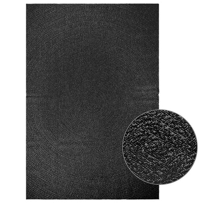 Matto ZIZUR 200x290 cm juuttityyli sisä- ja ulkokäyttöön