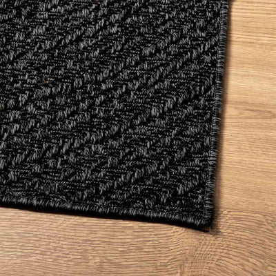 Matto ZIZUR 200x290 cm juuttityyli sisä- ja ulkokäyttöön