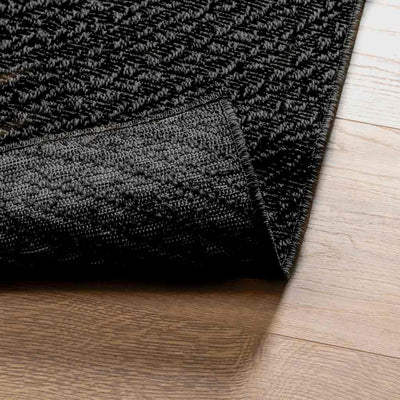 Matto ZIZUR 200x290 cm juuttityyli sisä- ja ulkokäyttöön