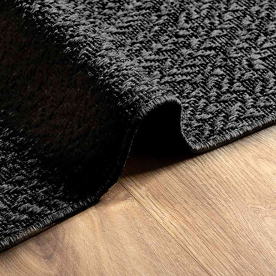 Matto ZIZUR 200x290 cm juuttityyli sisä- ja ulkokäyttöön
