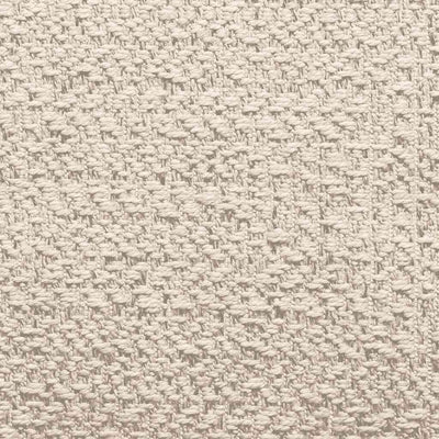 Matto ZIZUR kermainen 60x110cm juuttityyli sisä ja ulkokäyttöön