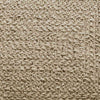 Matto ZIZUR beige 60x110 cm juuttityyli sisä- ja ulkokäyttöön