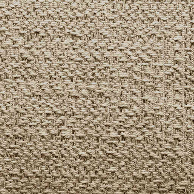 Matto ZIZUR beige 60x110 cm juuttityyli sisä- ja ulkokäyttöön