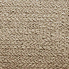 Matto ZIZUR beige 120x170 cm juuttityyli sisä- ja ulkokäyttöön