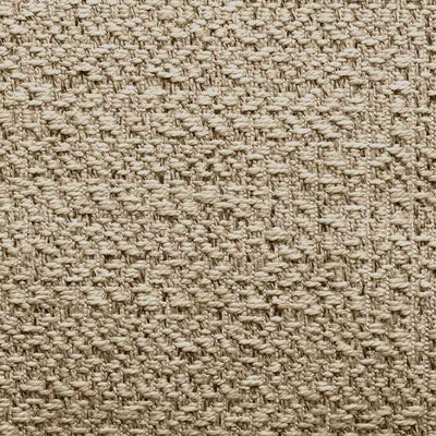 Matto ZIZUR beige 140x200 cm juuttityyli sisä- ja ulkokäyttöön