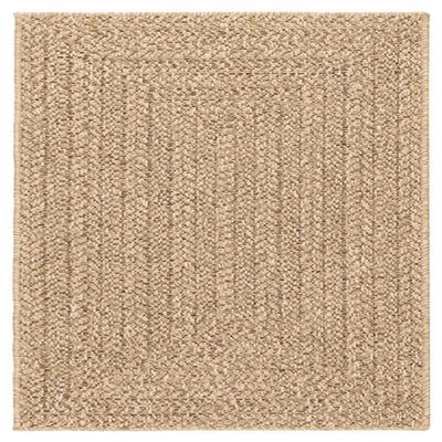 Beige matto zizur Kanesha 200x290cm (juuttityyli sisä- ja ulkokäyttöön)